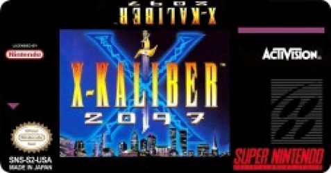 X-Kaliber 2097 Rom